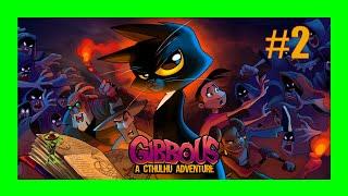 Gibbous A Cthulhu Adventure#2 FISHMOUTH  I Gameplay Español I Mariatxi
