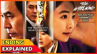 The Whirlwind Ending Explained & Finale Recap | Netflix K-Drama Series