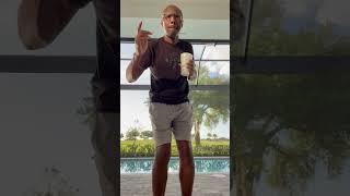 Ole Man Dance Once I Got To Financial Freedom! Get You Some! #millionairemindset #millionairementor