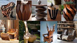 The Wonders Organic Wooden Furniture: Beauty Beyond Imagination!