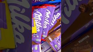 A Lot of Milka Oreo ASMR  | Ultimate Chocolate & Cookie Crunch