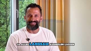 Hasan Salihamidzic: Fit und Schmerzfrei nach Hüft-OP!