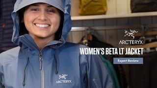 Arc'teryx Beta LT Jacket - Women's Expert Review [2023]