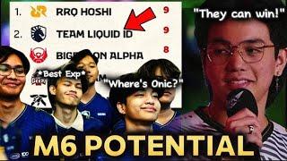 Yawi might be right! Team Liquid ID COULD win the MPL ID and QUALIFY for M6... TLID vs BTR