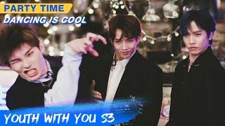 Special Patry Stage: Collab - "Deja You"&"Dream"&"Lion" | Youth With You S3 EP19 | 青春有你3