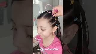 Easy kids braid hairstyle  | Easy Hairstyle