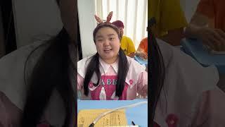 一起来上音乐课，大家都太有趣了#萌娃 #搞笑 #家庭教育