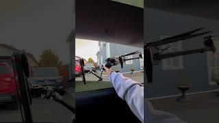 How to set up your drone if you want an iconic POV shot ‍DJI Mavic 3 Pro   @davidgodi