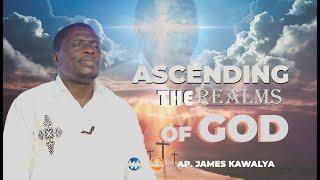 ASCENDING REALMS   |   NIGHT WATCH |  WITH AP. JAMES KAWALYA  | | LIFEWAY CHURCH OF CHRIST