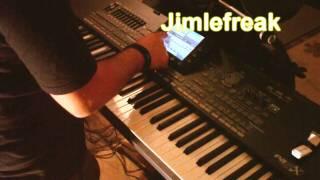 korg pa3x tsifteteli style test demo 1- by Jimlefreak