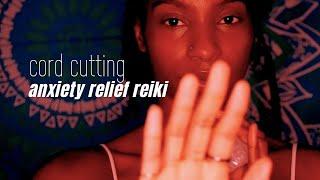 Reiki ASMR | anxiety relief before sleep