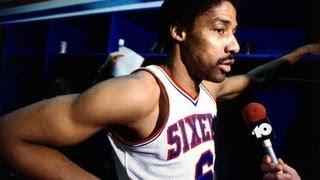 Dr. J's Top 10 Dunks