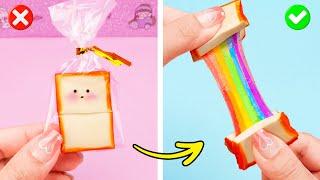 Easy craft ideas/ miniature craft /Paper craft/ how to make /DIY/school project/Tiny DIY Craft #13