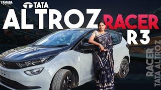 Tata Altroz Racer | Deati Review In Telugu | Anuradha| V automobiles