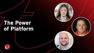 The Power of Platform Webinar