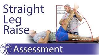 Straight Leg Raise or Lasègue's Test for Lumbar Radiculopathy