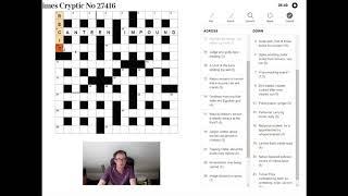 How To Solve A Cryptic Crossword