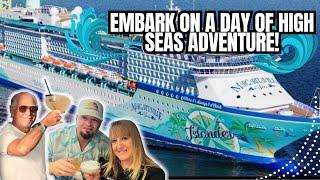 Margaritaville Islander | Embarkation Day