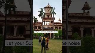 Iconic Building of IIT BHU  | jee 2024 | #iit #jee #motivation #viral #trending #shorts