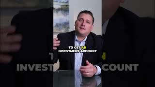 Investment Accounts in a Trust