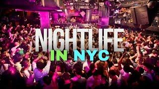 Nightlife Navigators: Rooftop Lounges in New York City, USA