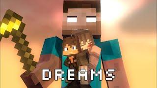 "Dreams pt. II" A Minecraft Animations Music Video