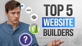 The Very Best Website Builders for 2025 (DON'T CHOOSE WRONG!)