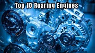 Listen To The Roar Sound: Top 10 Roaring Engines In The Car World | TrustMyMechanic.com