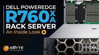 Dell PowerEdge R760xa | Inside Look