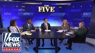 'The Five' reacts to Trump choosing RFK, Jr to be HHS secretary