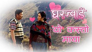 Yo Kasto Maya - घर ज्वाई - New Movie on Nettv- Max Tv-Cinemaghar-Ncell VOD - MSM VIDEO -Dayahang Rai