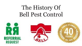 Bell Pest Control Sacramento - The history of Bell Pest Control (Since 1978)