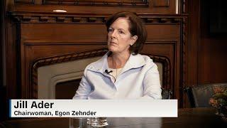 Egon Zehnder Chairwoman: “The world needs more great leadership”