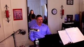 Voice Lesson with Vocal Coach: Jeff Alani Stanfill