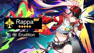 RAPPA FULL KIT CONFIRMED!!! | Full Kit, Lightcone, Eidolons & Playstyle Analysis | Honkai Star Rail