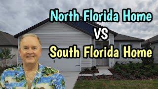 Jacksonville FL Area New Homes vs South Florida Homes | Which is the Best Value  R26