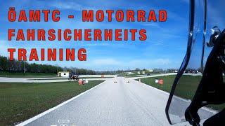 ÖAMTC - Motorrad Fahrsicherheitstraining