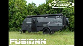 Lifestyle Campers Fusionn Hypercamper®: A Glimpse into the Future of Camping