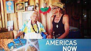 Americas Now—Centenarians; Game Changer; Urban planning 08/29/2016