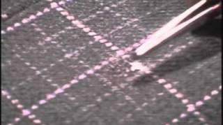 Automotive Fine Finishing Guide - Repairs to upholstery fabric