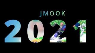 Best of Jmook: 2021 (SSBM Combo Video)