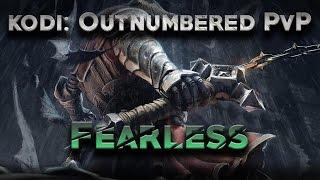 ESO - Kodi: Outnumbered PvP - Fearless