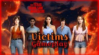 The Texas Chainsaw Massacre - Victims Gameplay VS The Family | No Commentary