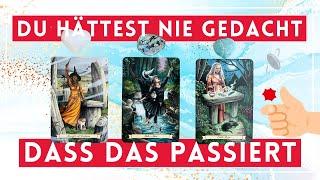 Du hättest nicht gedacht, dass DAS passieren würde, aber es wird! Zeitloses Reading