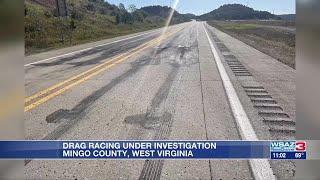 Drag racing under investigation in Mingo County