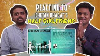 Half Girlfriend by Chetan Bhagat | Oru Time Padikalama | Jagan Krishnan, Mervyn Rozz