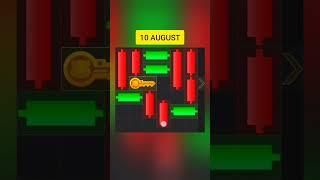 10 AUGUST hamster Kombat mini game | today Hamster kombat mini game |10 AUGUST key game solved