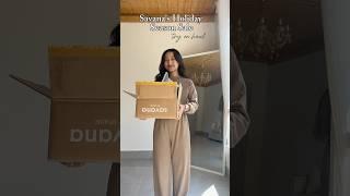 Savana try on haul