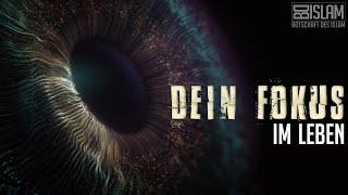 Dein Fokus im Leben ᴴᴰ ┇ Worte zum Nachdenken ┇ BDI