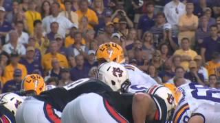Michael Ford - RB - LSU